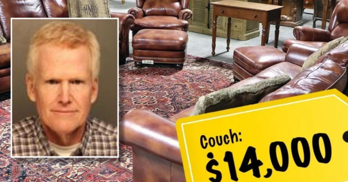 The South Carolina hunting estate where Alex Murdaugh killed his wife and son was sold for $3.9 million, and a couch at the estate went for $14,000 at an auction.