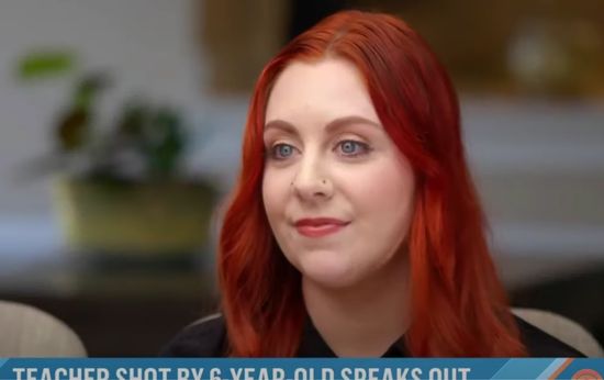 Teacher Shot by 6-Year-Old Student Speaks Out in First Interview