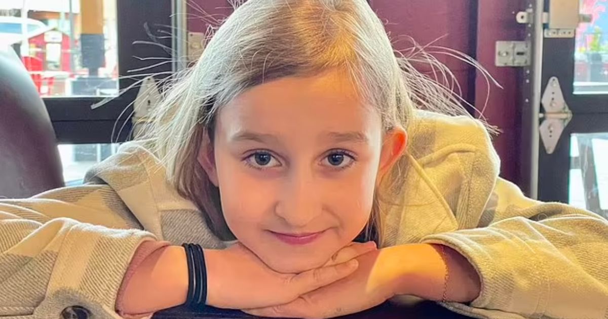 Evelyn Dieckhaus, 9, pulled the fire alarm after hearing the Nashville shooter on Monday.