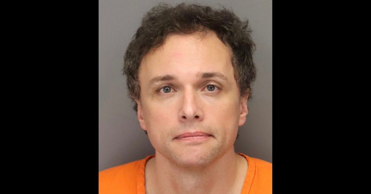 Dr. Tomasz Kosowski was arrested on Sunday in Florida. (@RyanFrench