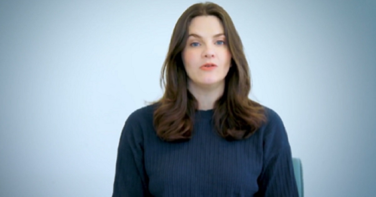 Nina Jankowicz, the former head of the now-disbanded Disinformation Governance Board.