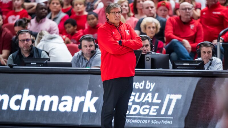 Texas Tech Basketball Coach Resigns Following Controversial Bible Reference