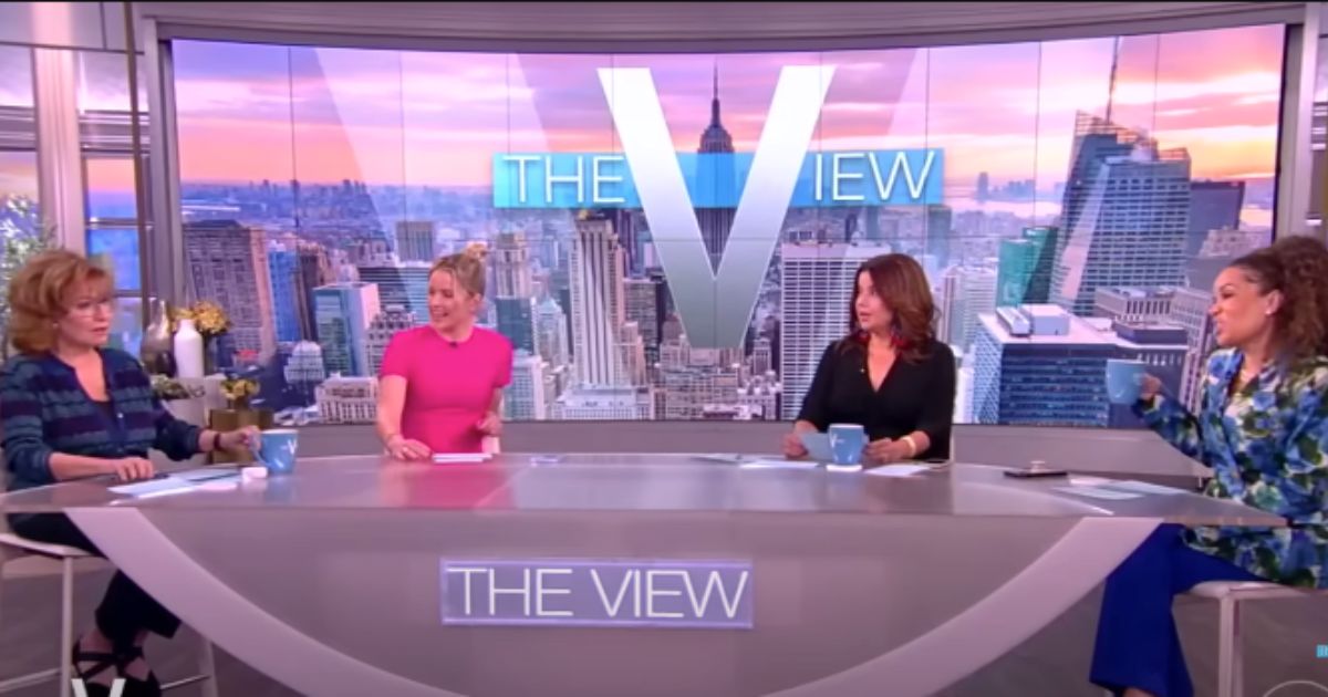 The hosts of "The View" discuss how Finland was named as the happiest country.