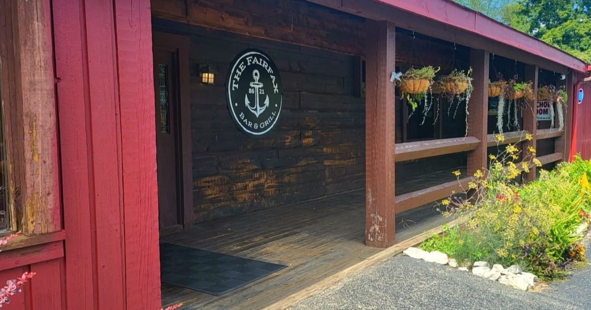 The Fairfax Bar and Grill