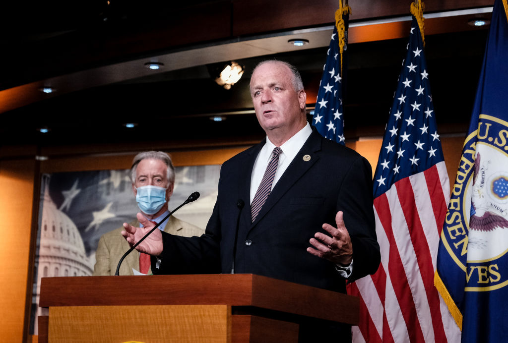 Democratic Congressman Announces ‘Serious’ Health Diagnosis, Will Be Absent for Several Weeks