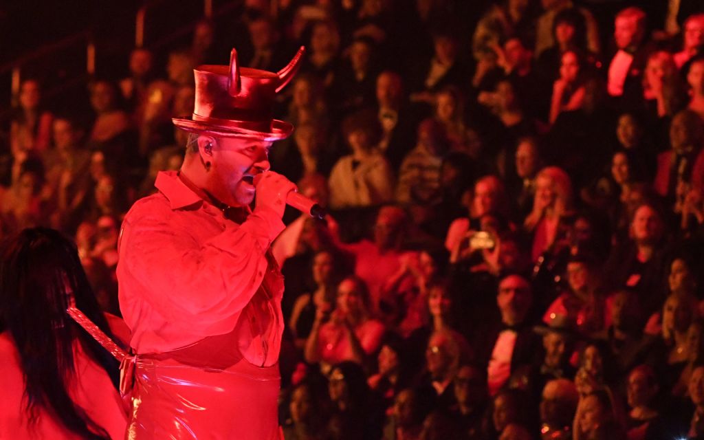 Satanic Grammys Performer Goes Viral Again with Latest Production, And This One’s Even Worse