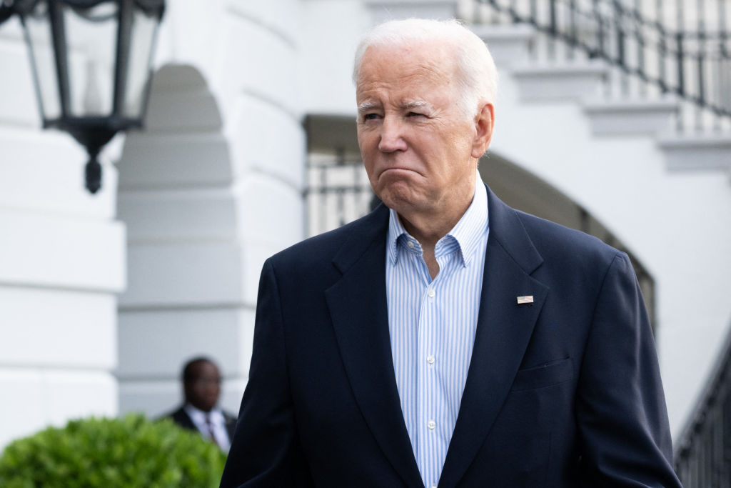 There Is One Word the White House Has Refused to Say Since the Nashville School Shooting