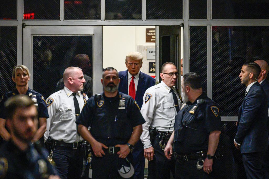 Trump Indicted on 34 Felony Counts, And They’re All the Same Charge