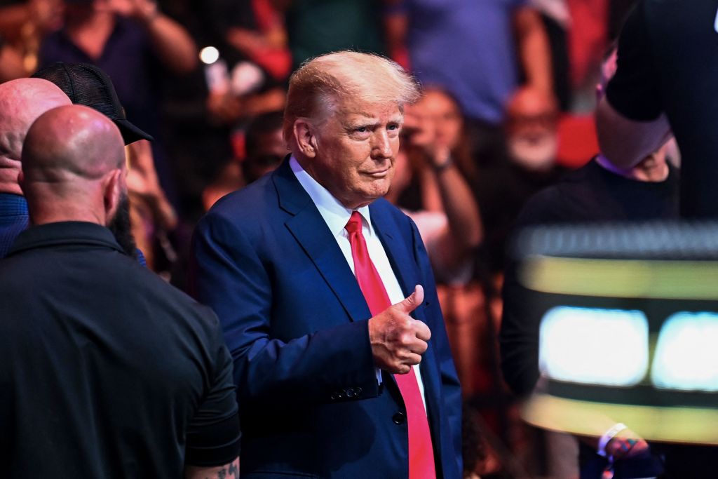 Trump May Be Eyeing This Woman to Be His VP, And It’s Not Kari Lake: ‘No Better Fit’