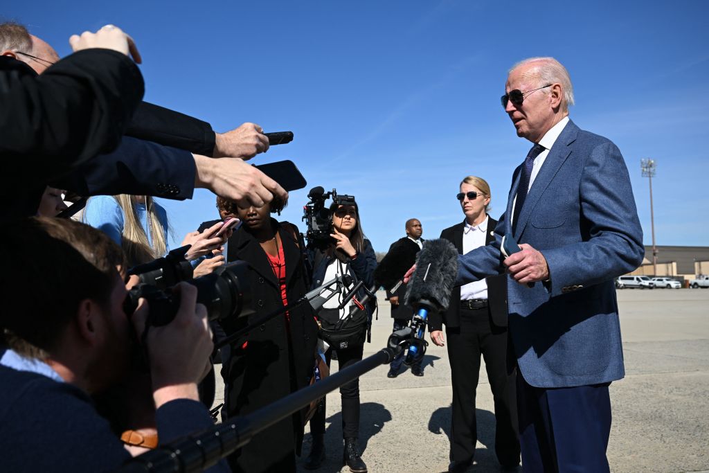 Biden Formally Announces 2024 Re-Election Campaign