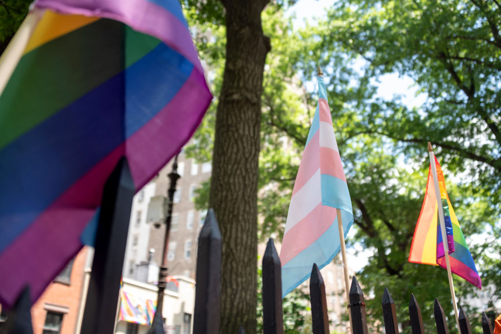 Christian Author Publicly Repents for Using ‘Transgendered Pronouns’