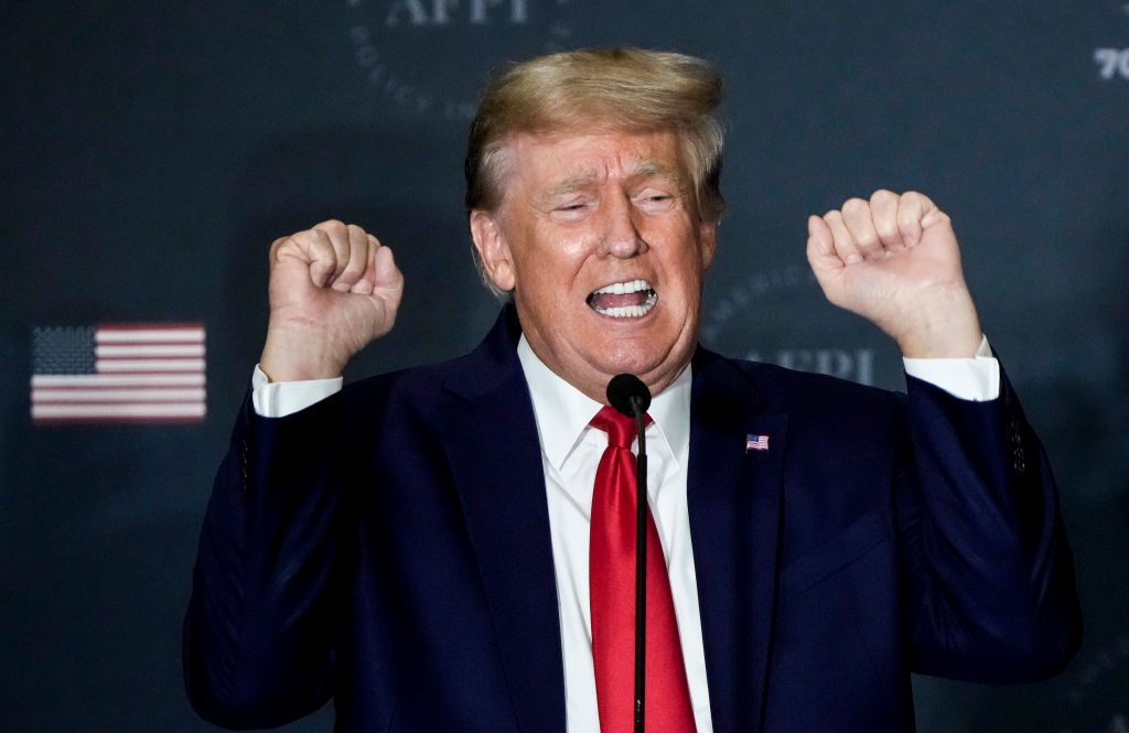 This Is How Trump Could Land Behind Bars for 30 Days Even Before He Has a Trial