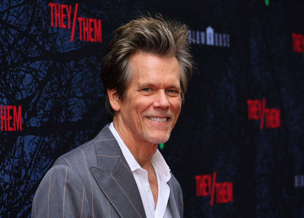 Kevin Bacon Receives Criticism on Twitter Over Viral Video Protesting Drag Bans