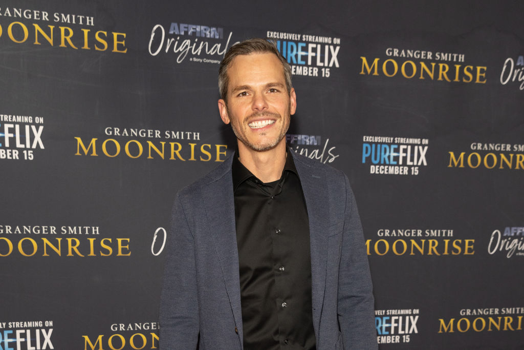 Granger Smith Shares Why He Is Leaving Country Music to Serve God