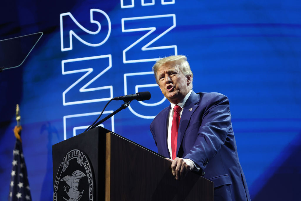 Trump Appears to Suggest He May Skip Some GOP Primary Debates