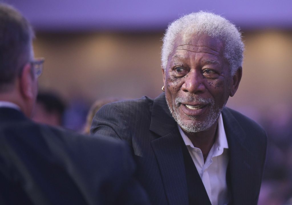 Morgan Freeman Calls Black History Month an ‘Insult’