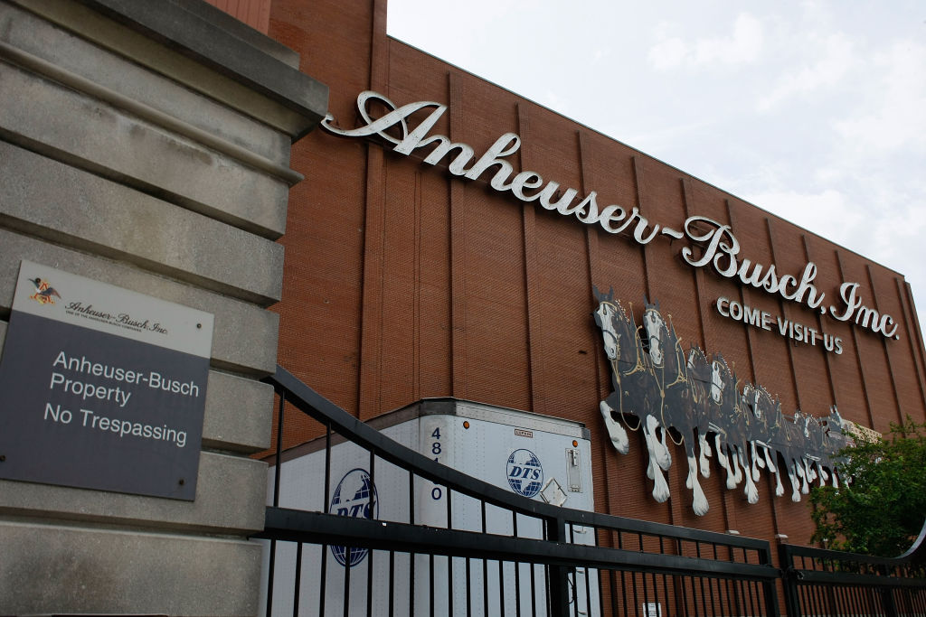 Anheuser-Busch Hit with Civil Rights Complaint Over ‘Leadership Accelerator Program’