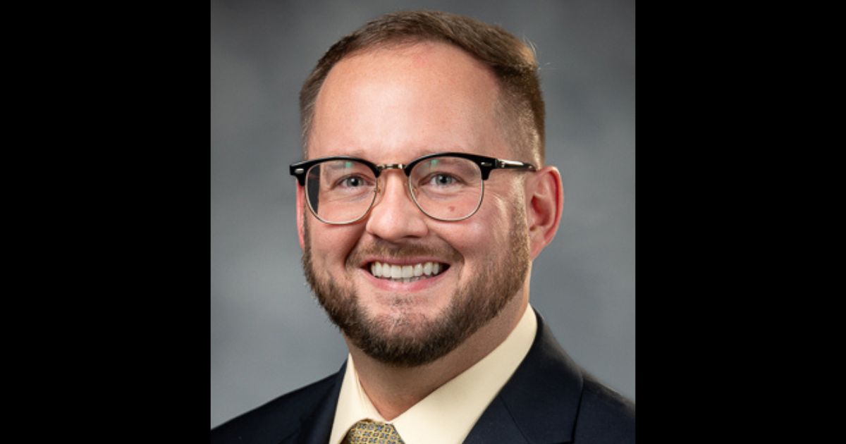 West Virginia state Del. David Elliott Pritt announced Monday that he was switching from the Democratic Party to the Republican Party.