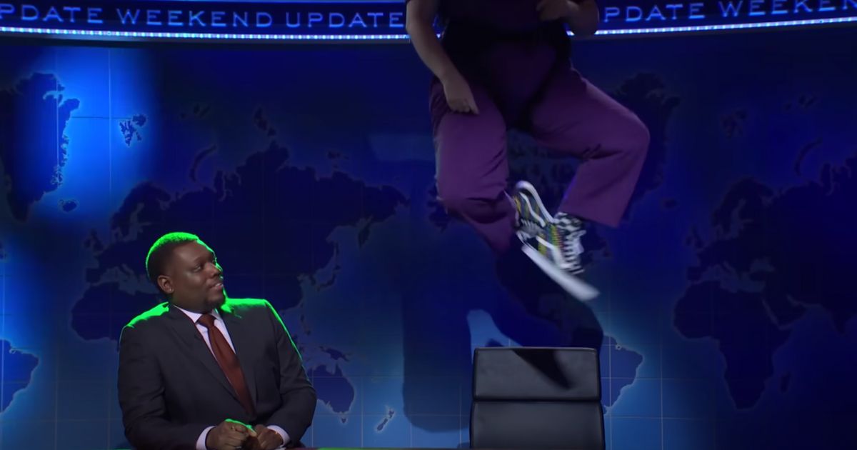 Saturday's episode of "Saturday Night Live" has received harsh criticism online.