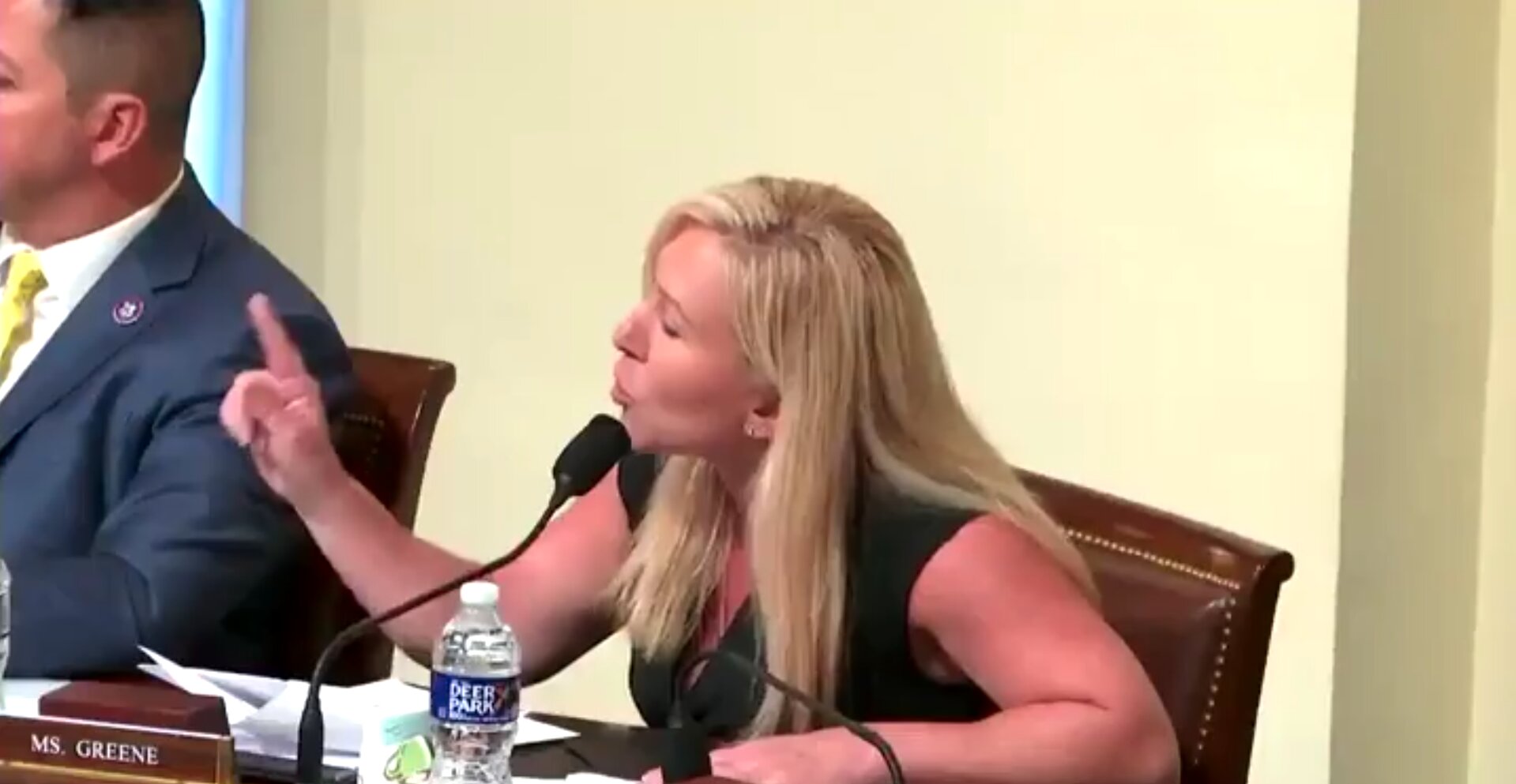 ‘You’re a Liar!’: MTG Throws Down With DHS Secretary Over Fentanyl Crisis 