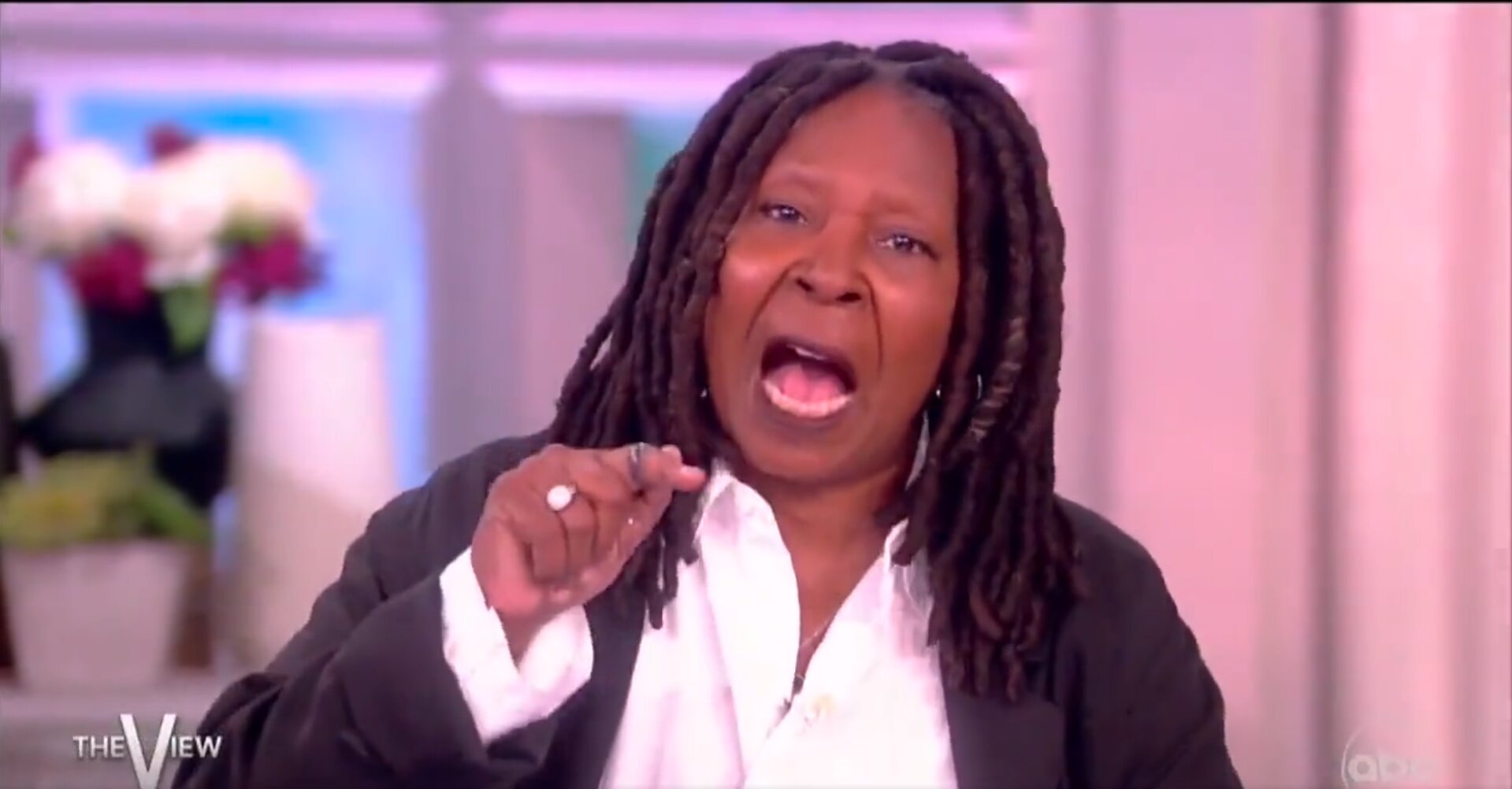 Whoopi Goldberg Warns Dems to ‘Get Behind’ Biden or ‘We’re Done For’