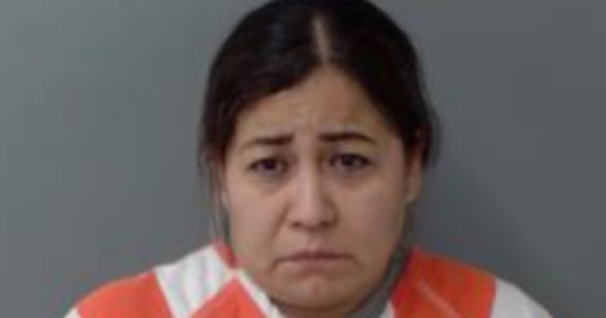 Juana Idalia Sanchez was arrested after she allegedly tried to force an abortion pill down the throat of her pregnant 16-year-old daughter.