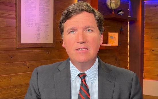 Tucker Carlson Issues Video Message — First Since His Fox News Ouster