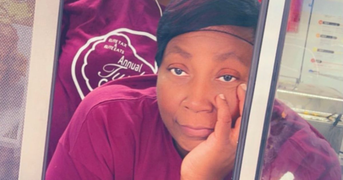 According to police, Keshondra Howard Turner -- a 53-year-old grandmother in Houston -- was cooking in her food truck on Tuesday when a man pulled up with a gun and wanted cash. Police say she grabbed her gun and killed the would-be robber in self-defense.