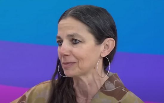 Justine Bateman Talks Embracing Aging