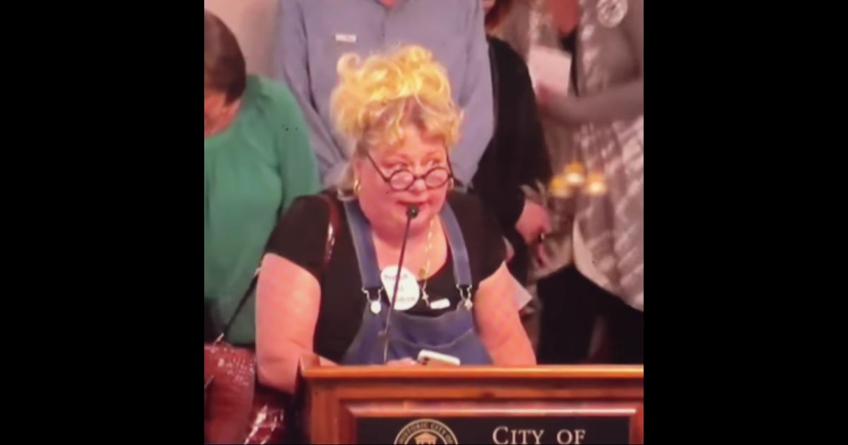 Victoria Jackson, a former "Saturday Night Live" cast member, recently spoke out against a bid to hold a gay pride parade in Franklin, Tennessee.