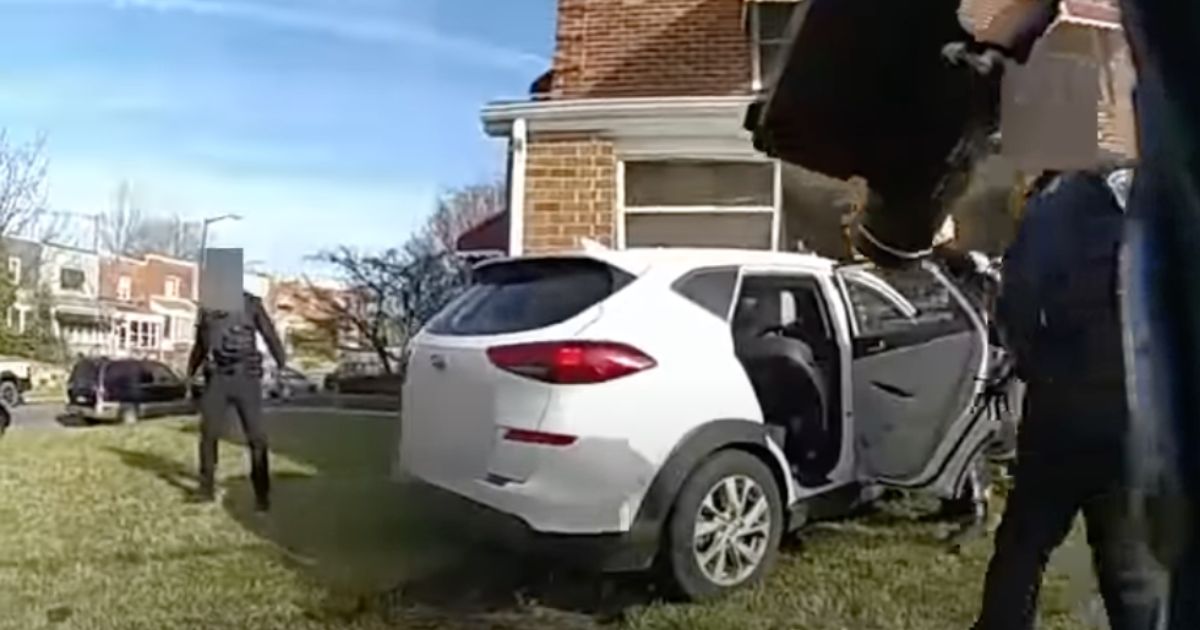Dalaneo Martin was killed by police in the Washington, D.C., area on March 18.