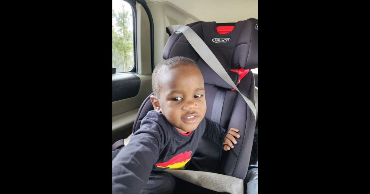 This Twitter screen shot shows Taylen Mosely, who was found dead by St. Petersburg police on Friday.