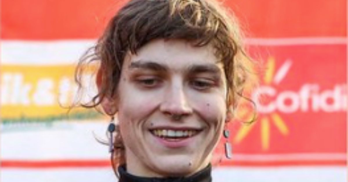 On Sunday, Austin Killips, a man, won the women's category of the Tour of the Gila in New Mexico.