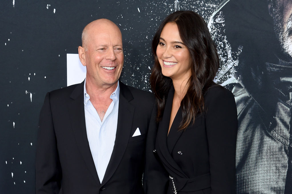 Bruce Willis’ Wife Talks New Brand for Women’s Brain Heath Following His Dementia Diagnosis