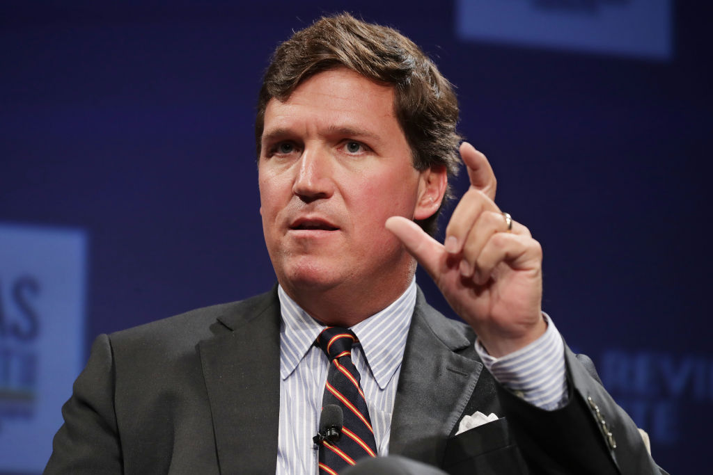 Tucker Carlson Sends Brutal Letter to PAC Fundraising for His 2024 Presidential Candidacy