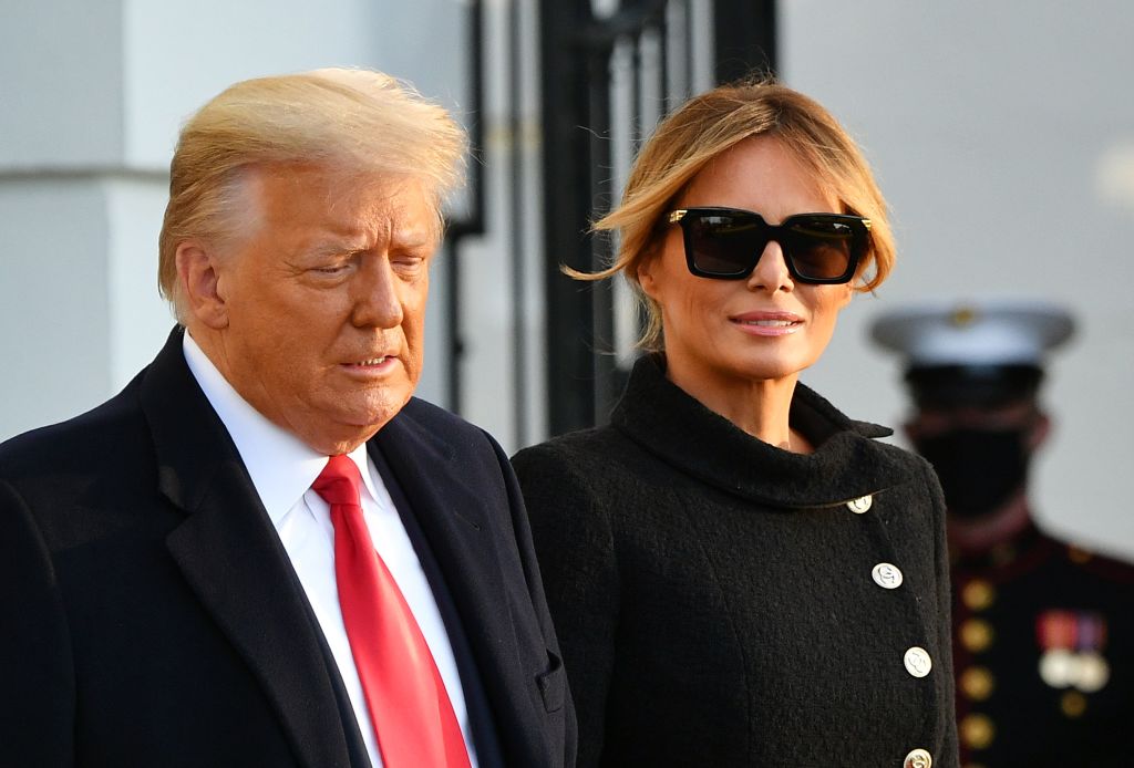 Melania Trump Opens Up About Husband’s 2024 Run