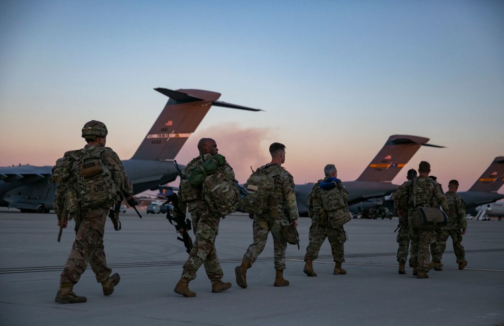 Armed US Troops Headed for Peru as Soon as This Week – Here’s Why