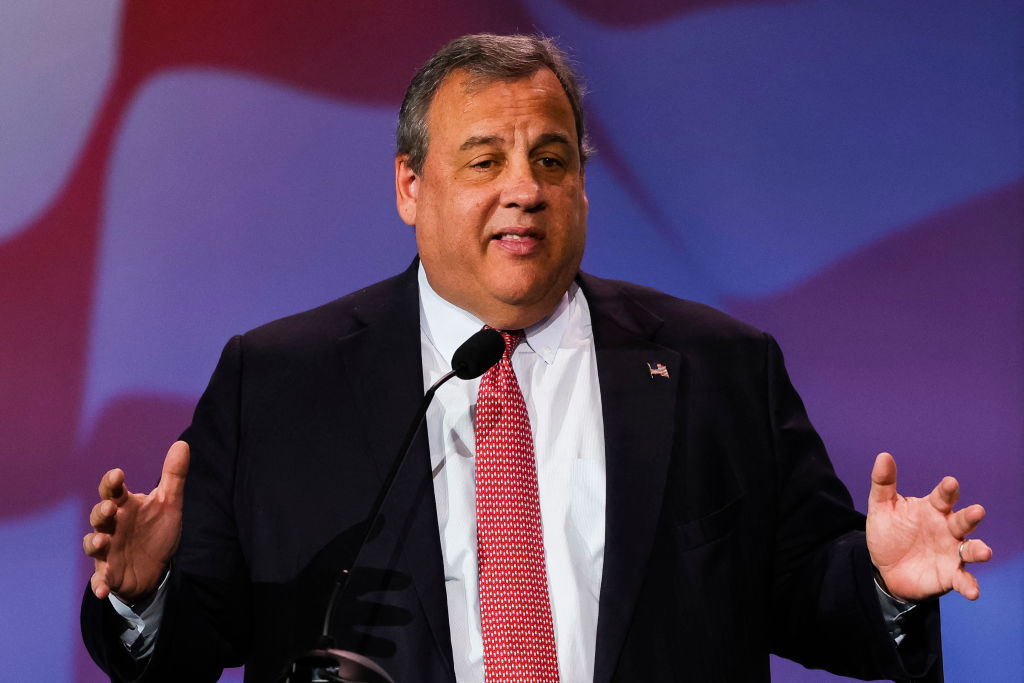 New Chris Christie Group Forms In Latest Sign He’s Running For President