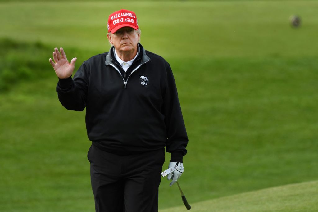 Judge Issues Big Ruling Against Donald Trump