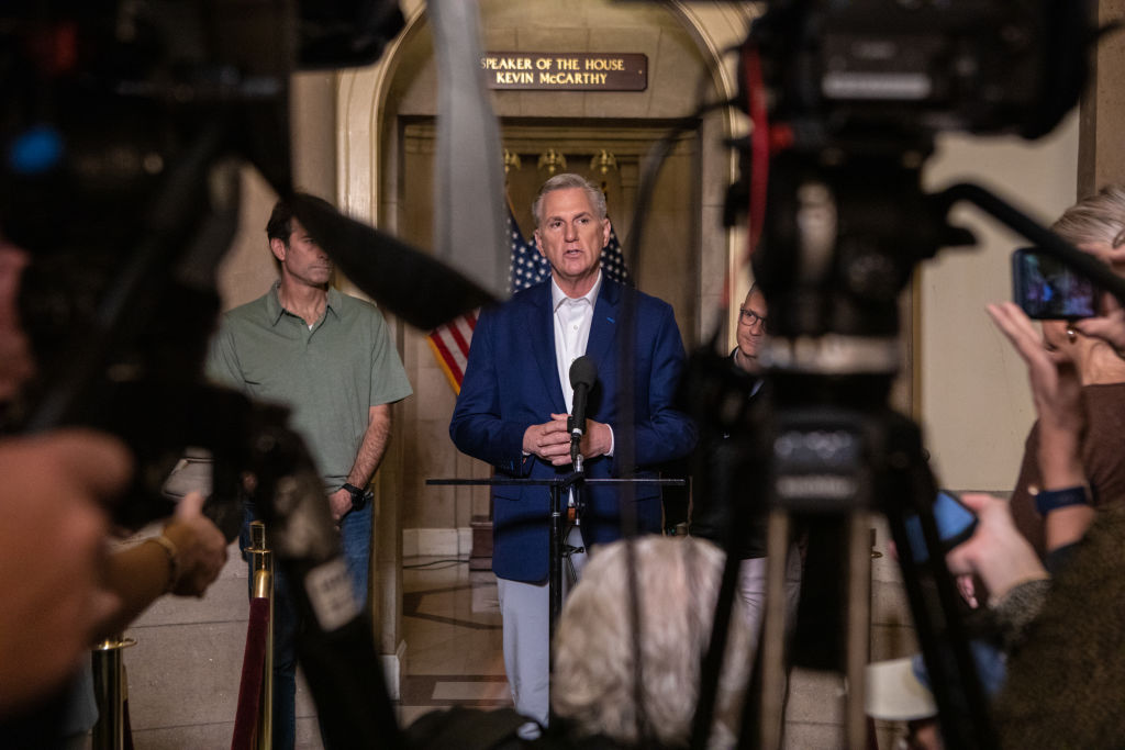 ‘It’s A Fiscal Win’: Former Trump Official Praises McCarthy Over Debt Ceiling Deal