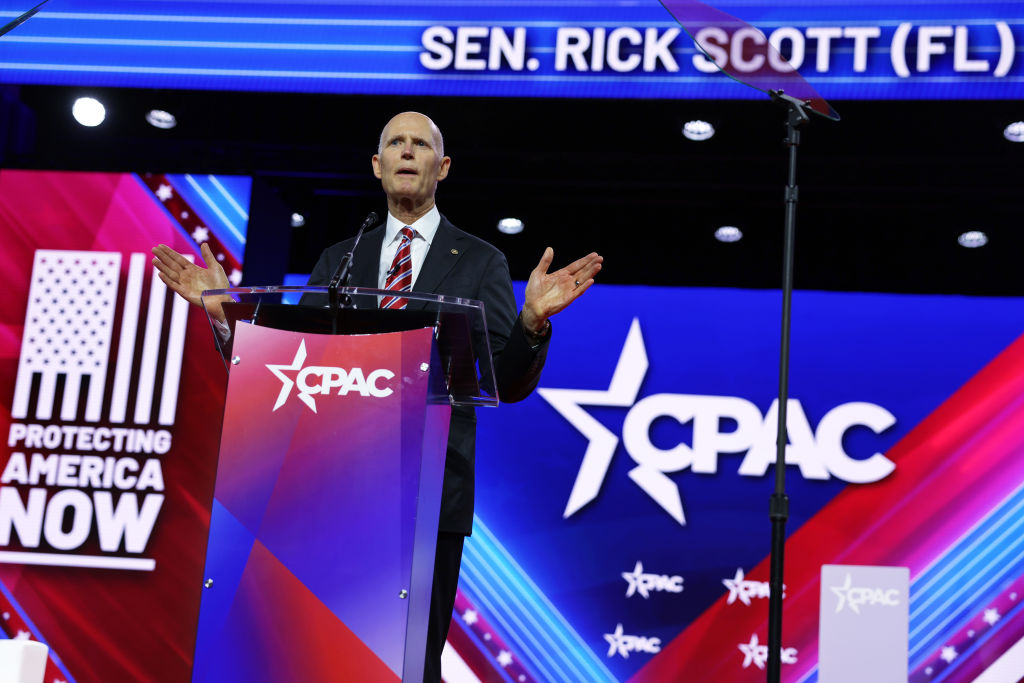 ‘Let Me Be Clear’: Rick Scott Issues Warning to ‘Socialists’ Looking to Visit Florida