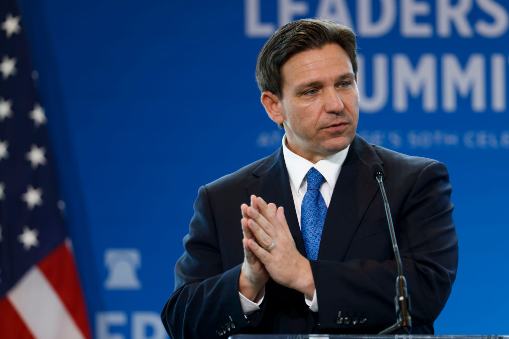 Ron DeSantis Makes Subtle Change to His Twitter Name in Possible Hint About His Political Future