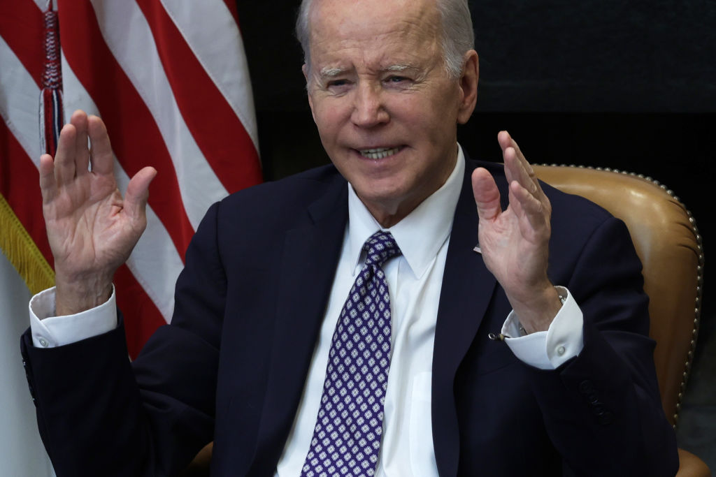 Biden Claims to ‘Know More Than the Vast Majority of People,’ Declares Himself a Top Candidate in US History