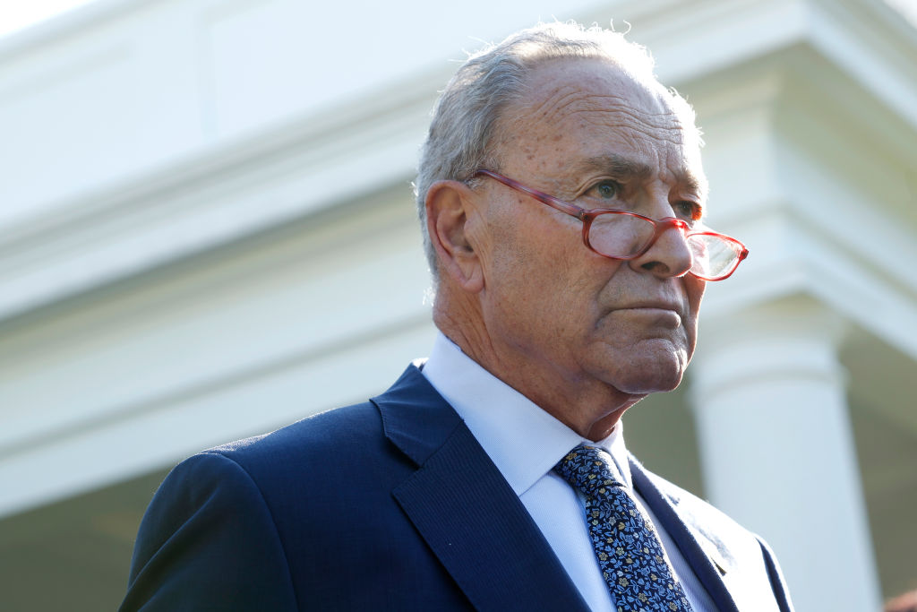 Schumer Blasts ‘MAGA’ SCOTUS After It Deals Blow to EPA Regulation – Twitter Users Point Out 1 Problem