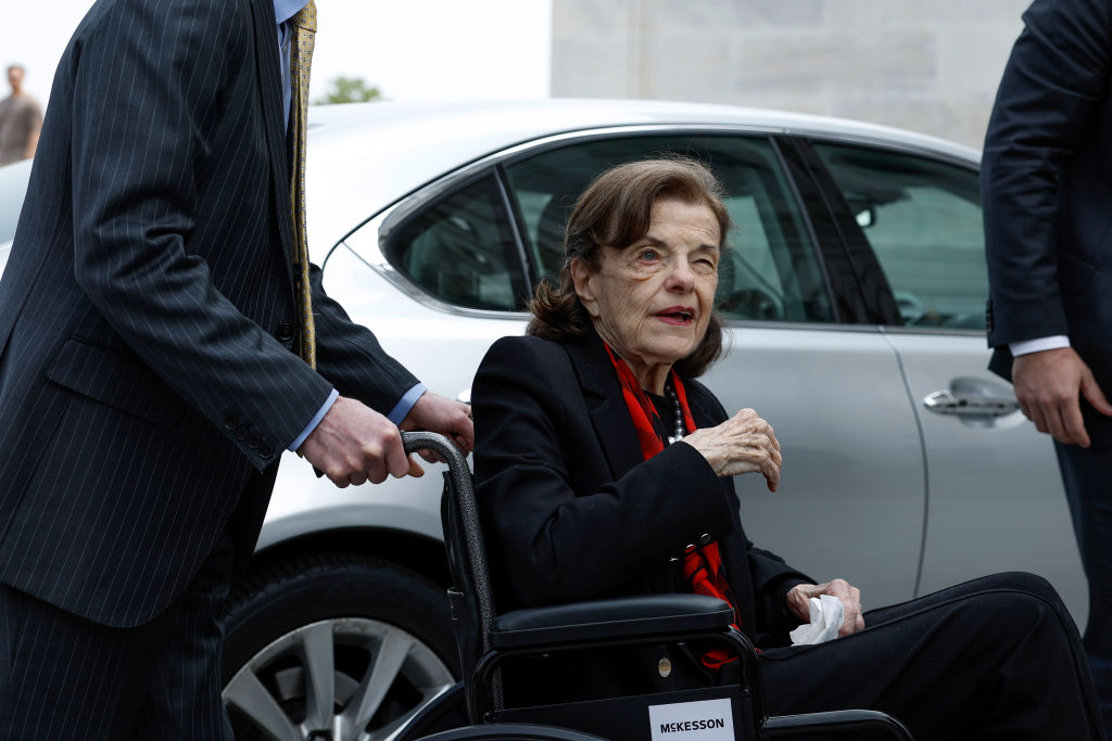 Senator’s Medical Condition Far Worse Than Previously Reported – It’s Not Just Shingles