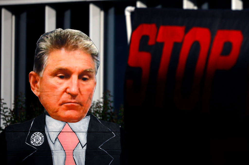 Joe Manchin Slapped with Brutal 2024 Election News, Powerful Republican Set to Win: Poll