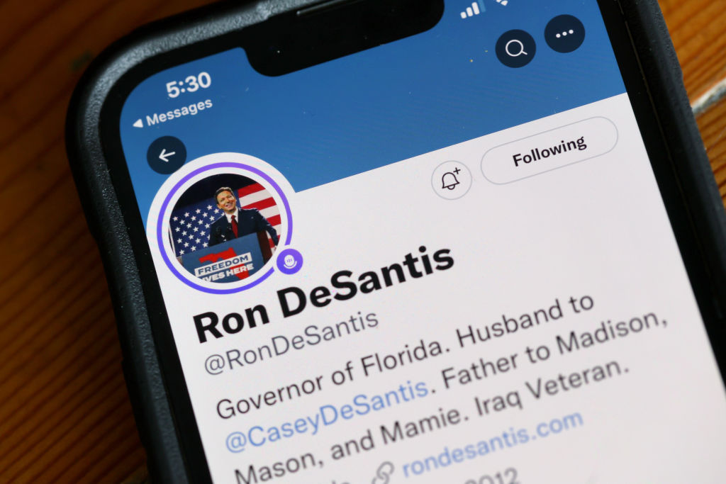 DeSantis’ Twitter Debacle Costing Him Dearly – Endorsement Flips Support to Trump