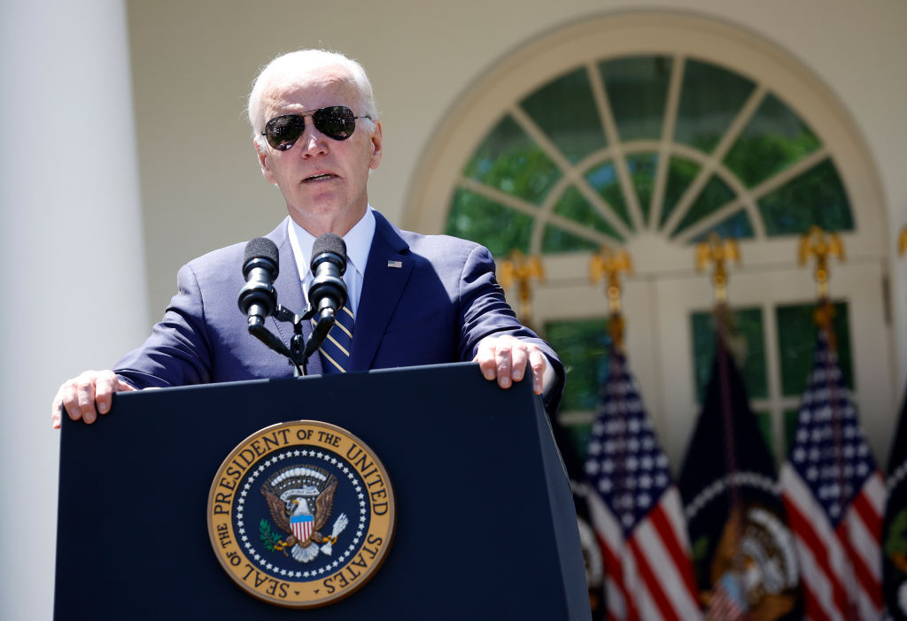 Biden Gets ‘Horrible News’ Regarding Re-Election Campaign in Poll