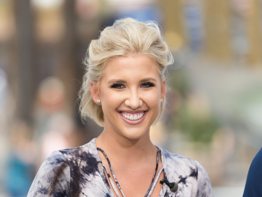 Savannah Chrisley Gives Insight Into Upcoming Family TV Series