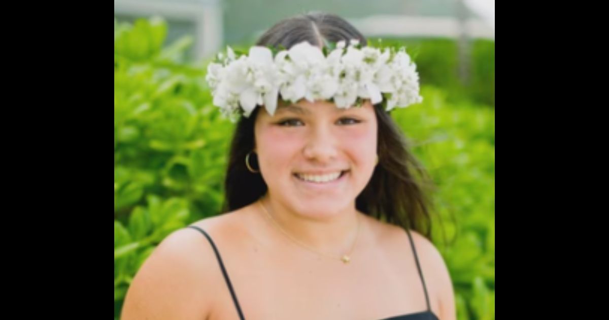 Tehani Kealoha died on May 13.